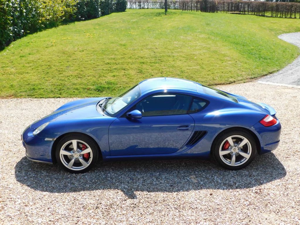 Porsche Cayman 987.1