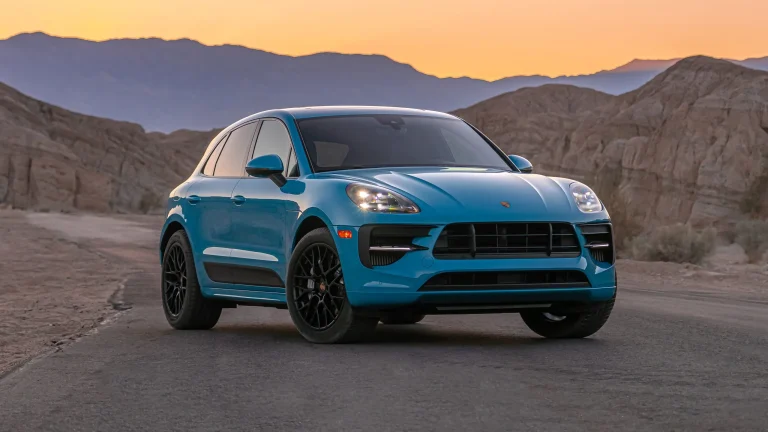 Porsche Macan S (95B)