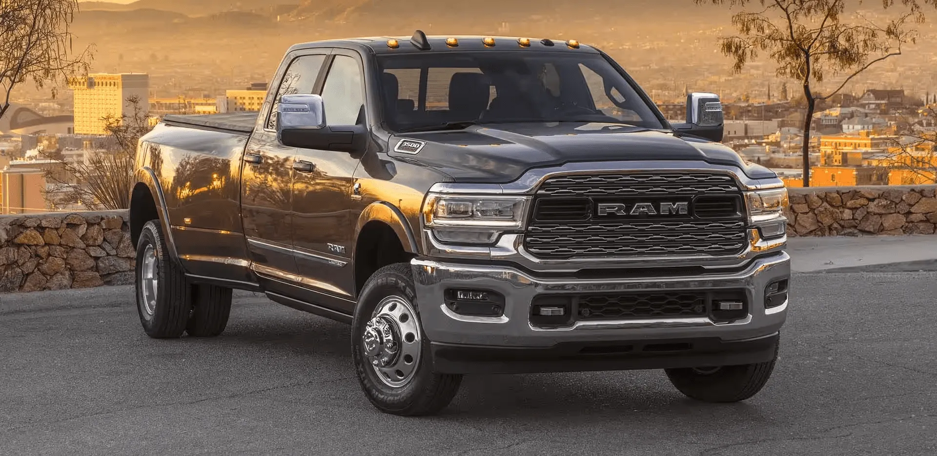 RAM 3500 Heavy Duty