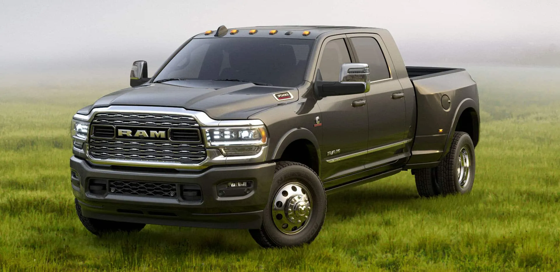 RAM 3500 Heavy Duty