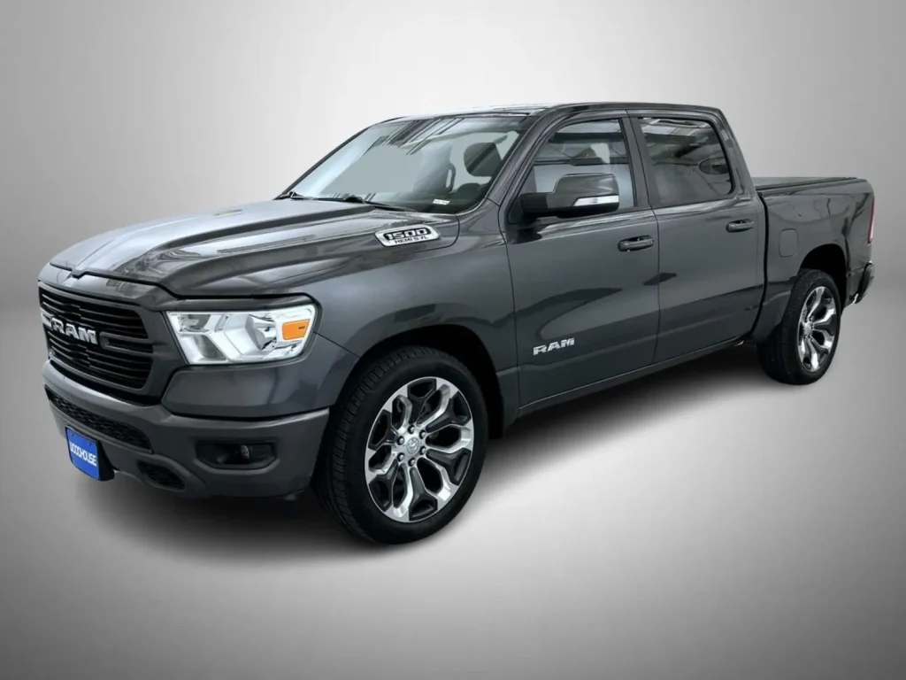 Ram 1500 Big Horn 4x4