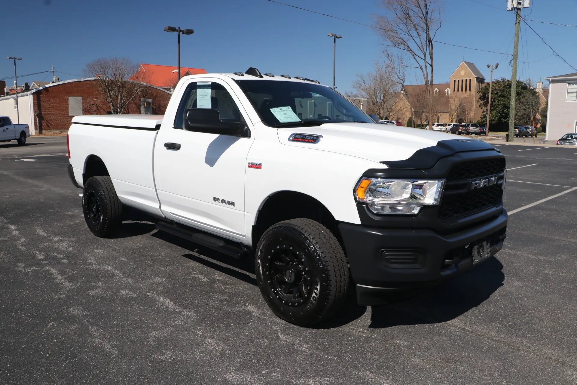 Ram 2500 Tradesman Ram 2500 Tradesman