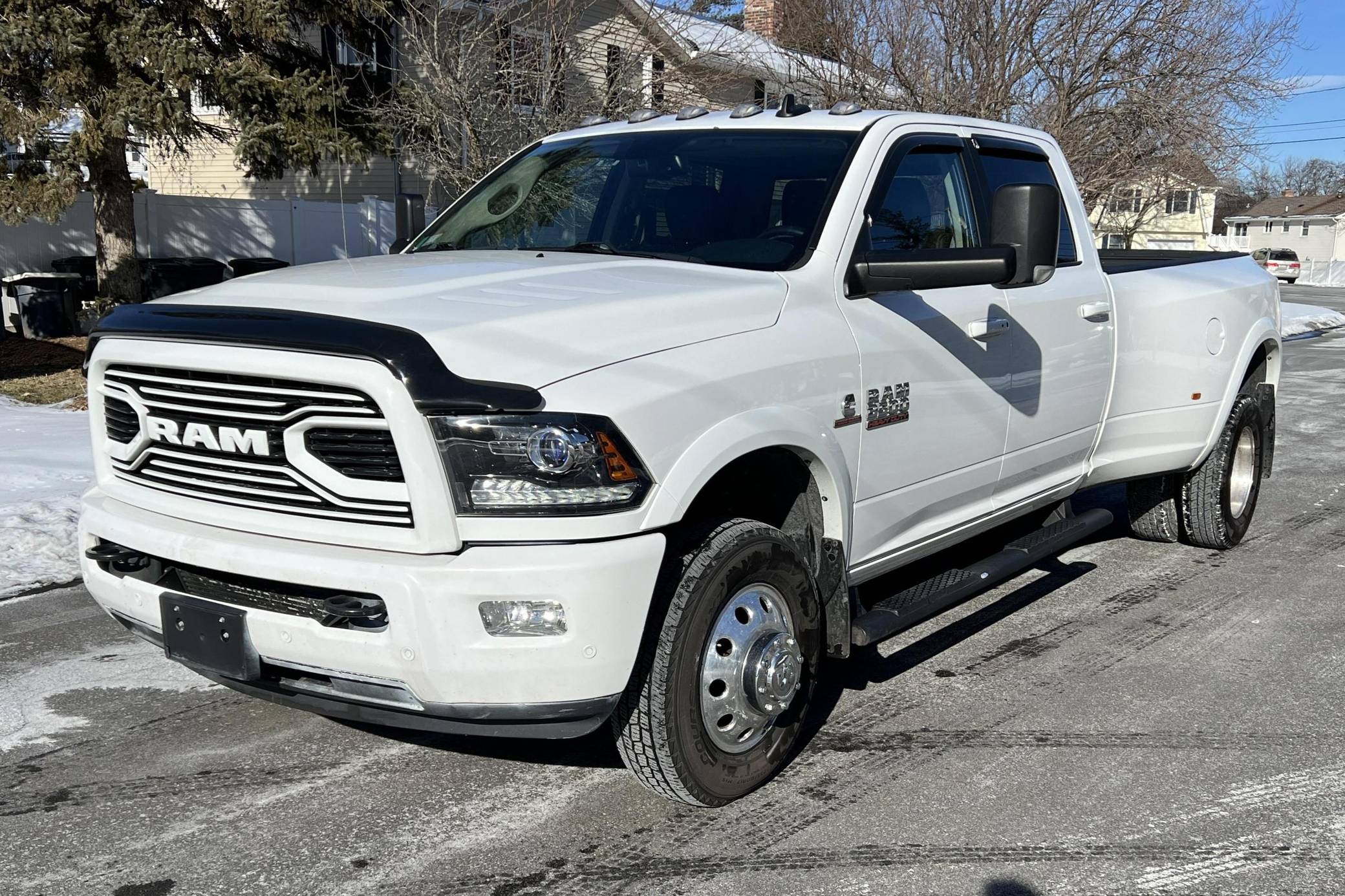 Ram 3500 Laramie Ram 3500 Laramie