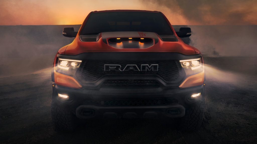 Ram TRX Truck