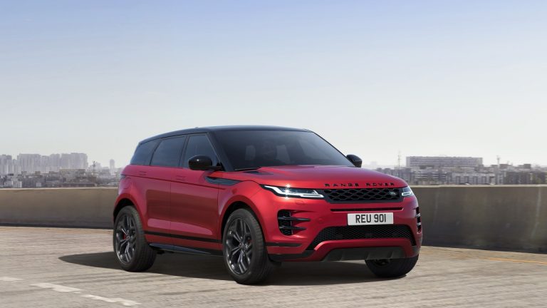Range Rover Evoque