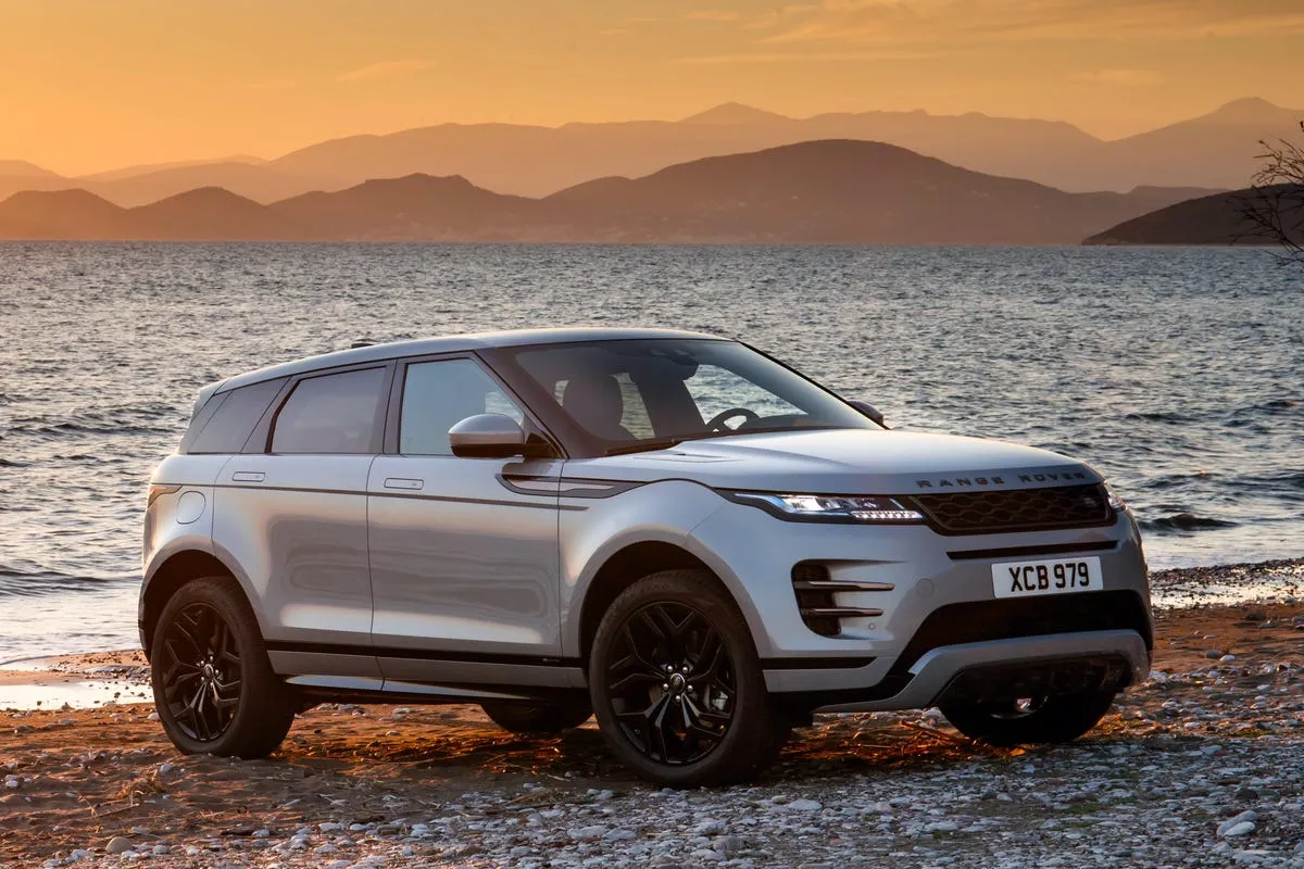 Range Rover Evoque Range Rover Evoque