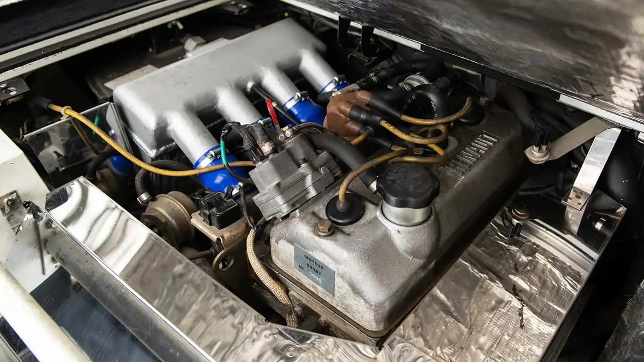 Renault Cléon Fonte Engine Renault Cléon Fonte Engine