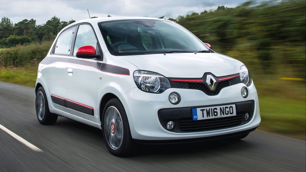 Renault Twingo 2025