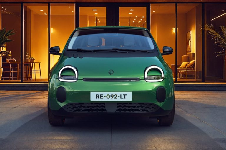 Renault Twingo E Tech EV