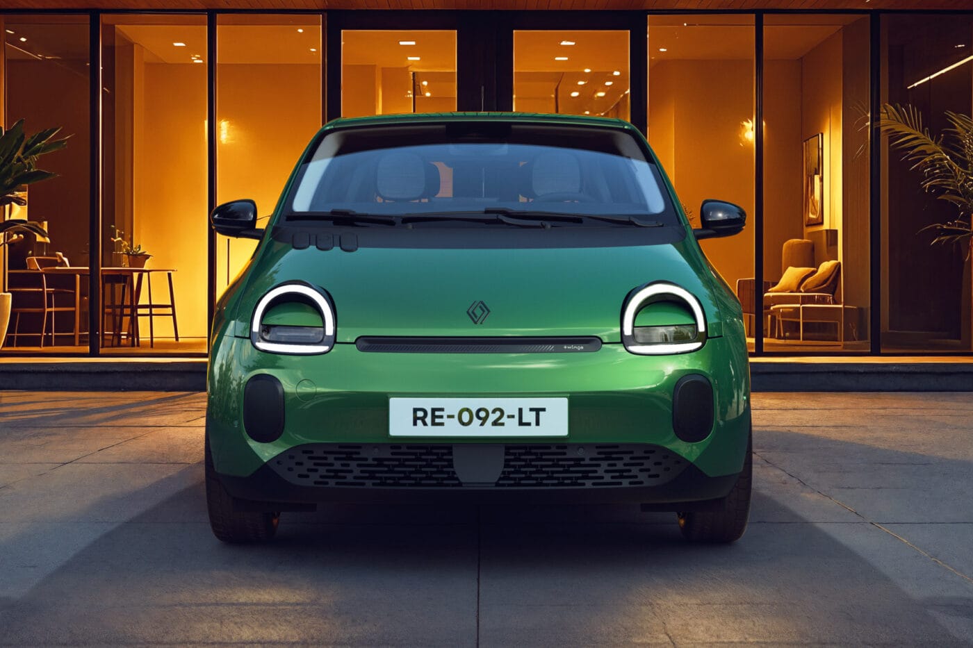 Renault Twingo E Tech EV