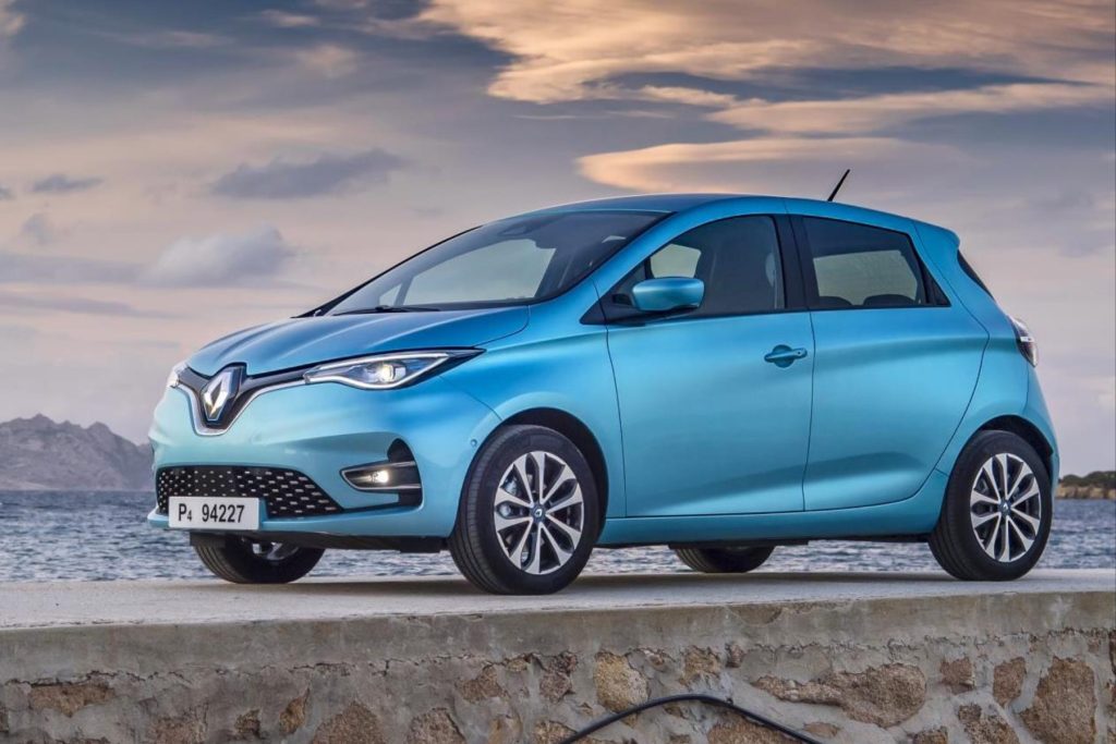 Renault Zoe