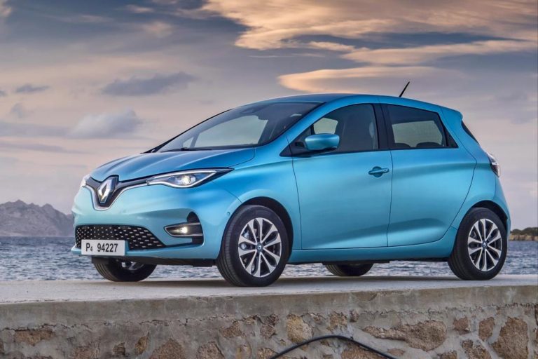 Renault Zoe