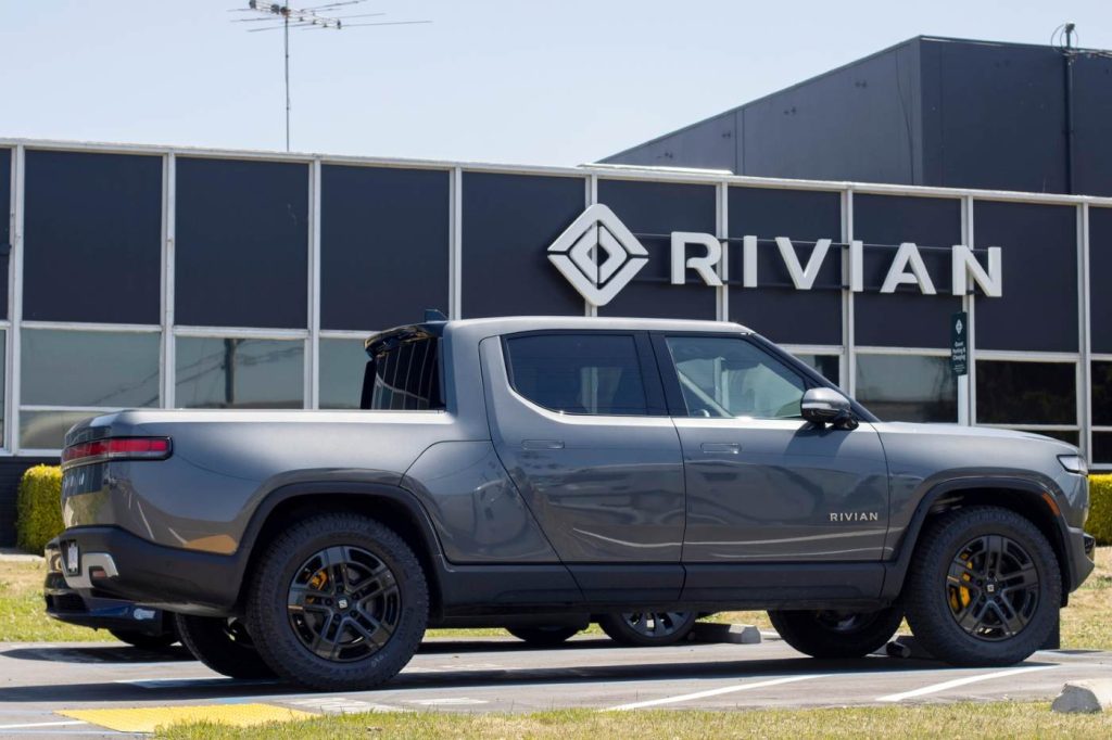 Rivian EV Trucks Rivian EV Trucks