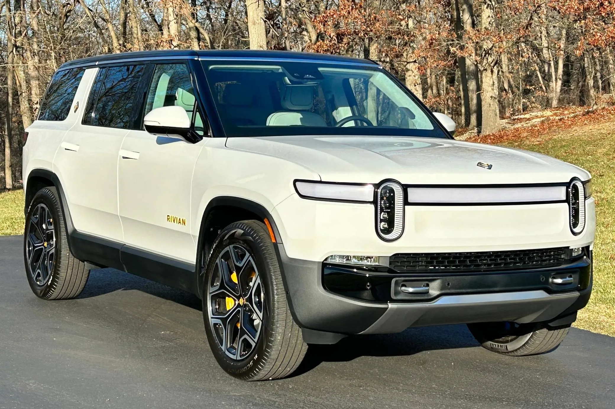 Rivian R1S
