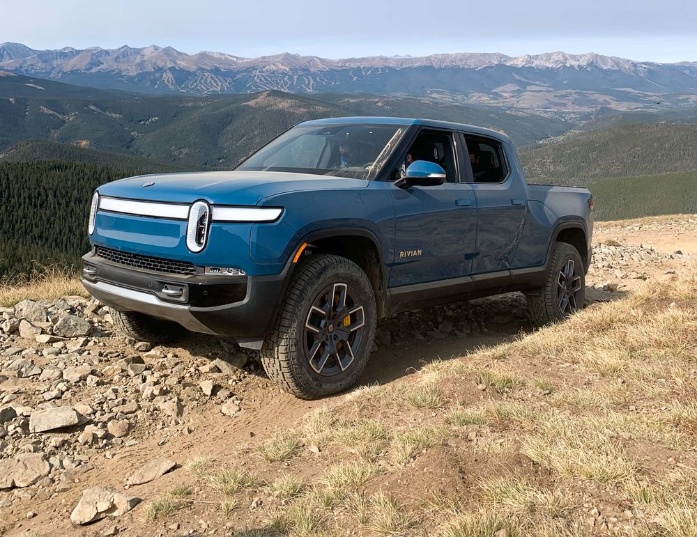 Rivian R1T