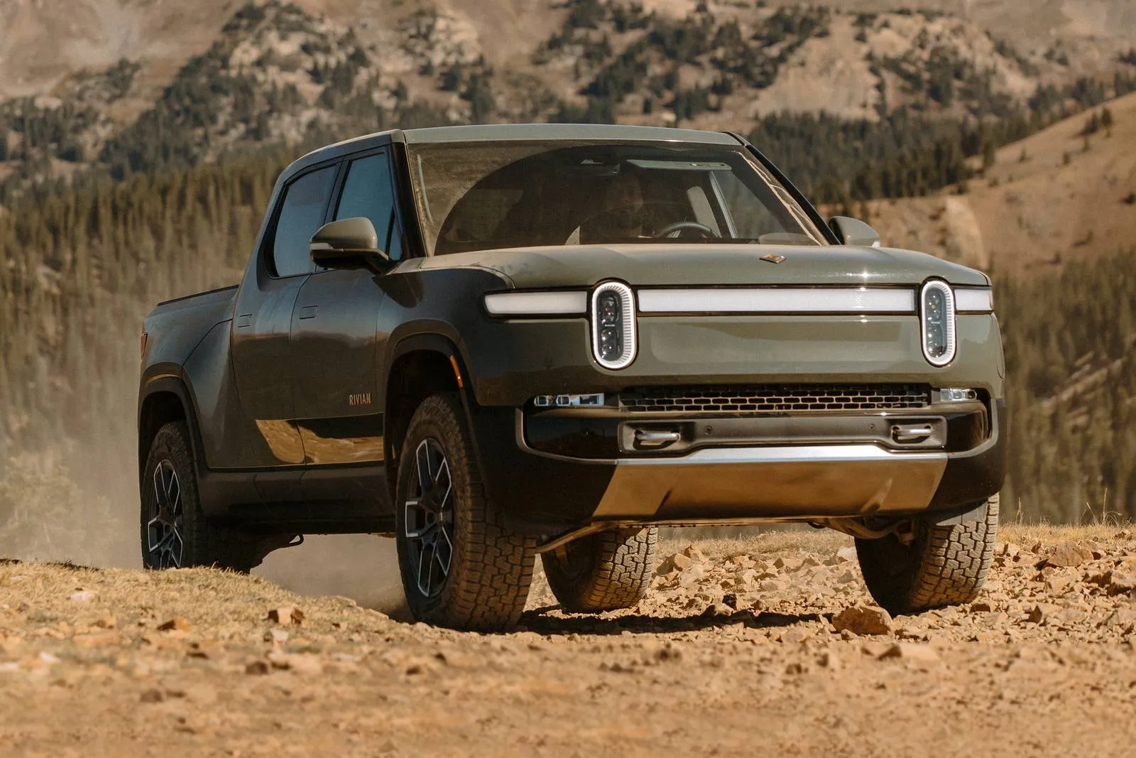 Rivian R1T
