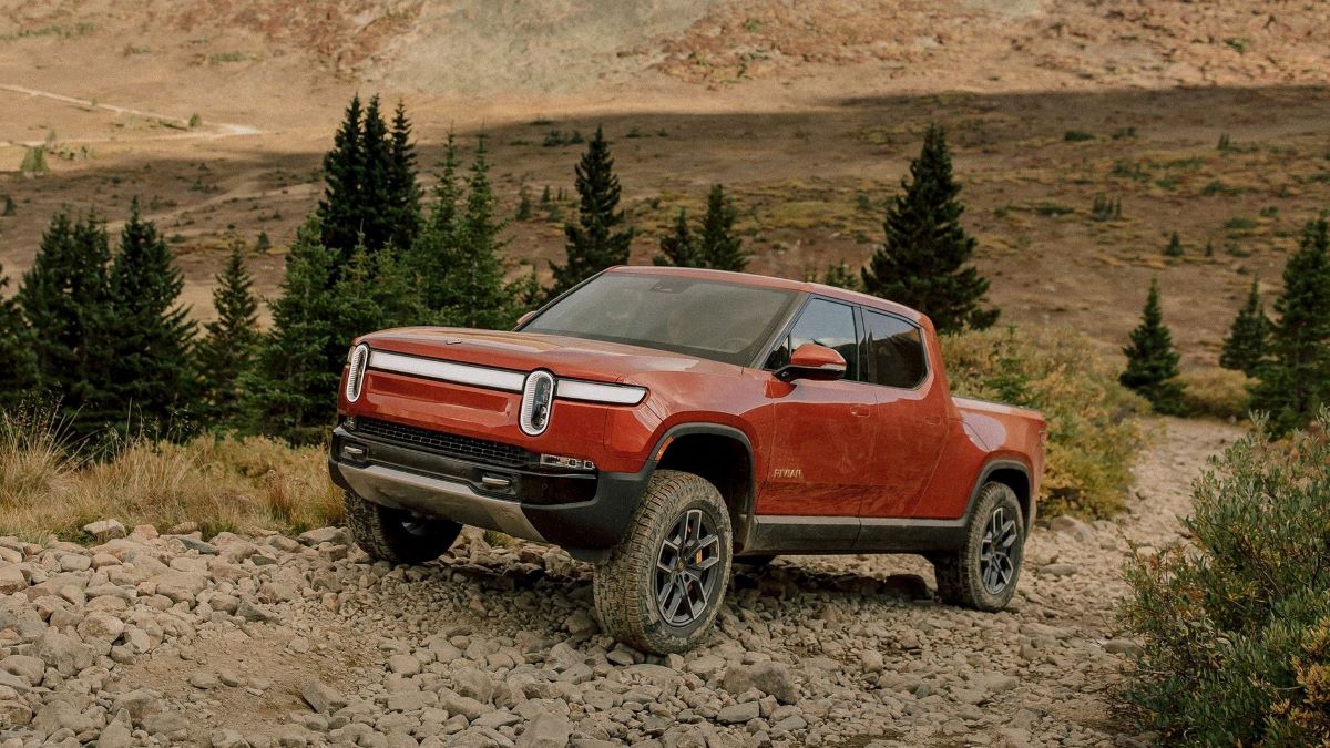 Rivian R1T