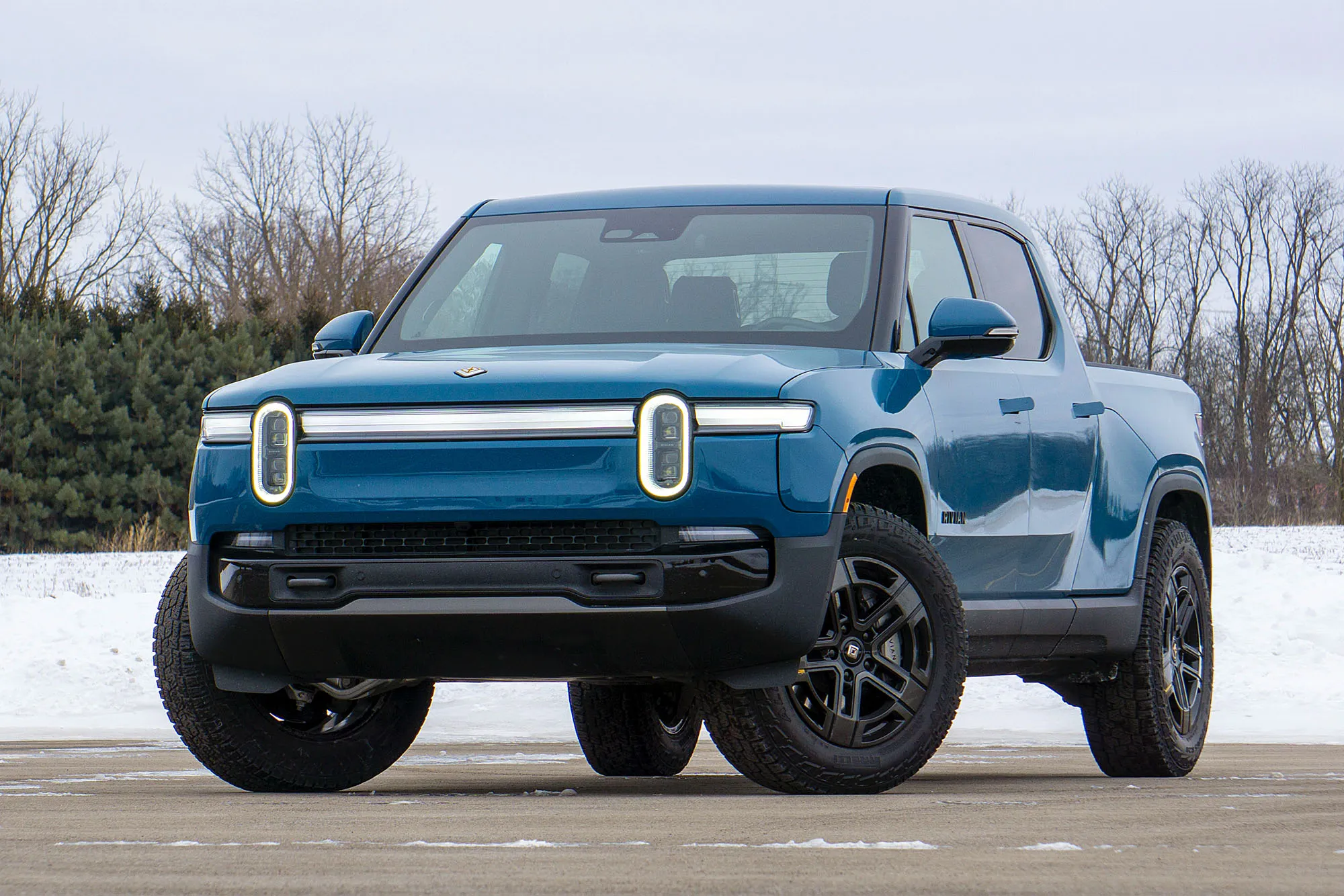 Rivian R1T