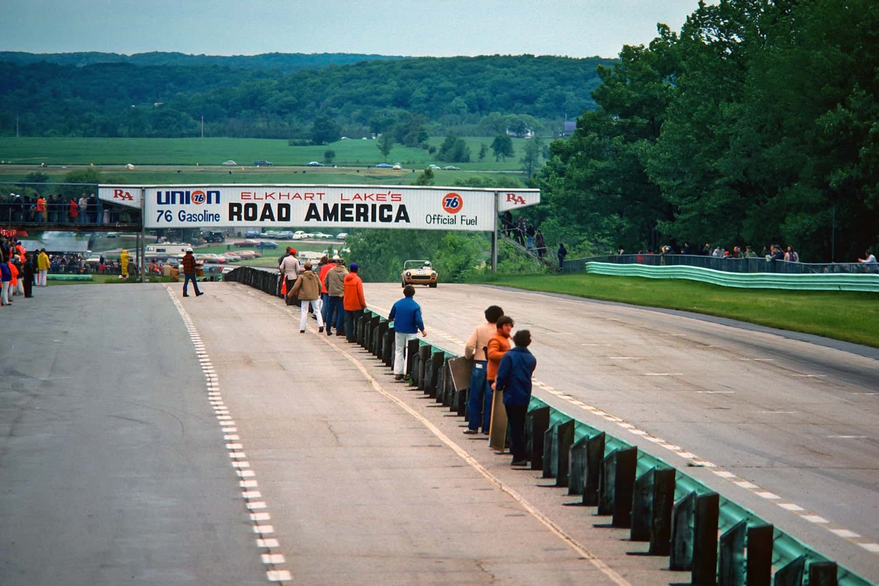 Road America (Wisconsin)