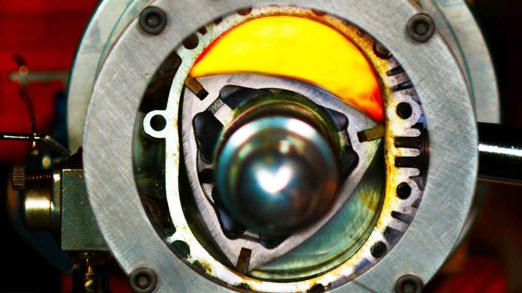 Rotary Engine Innovation