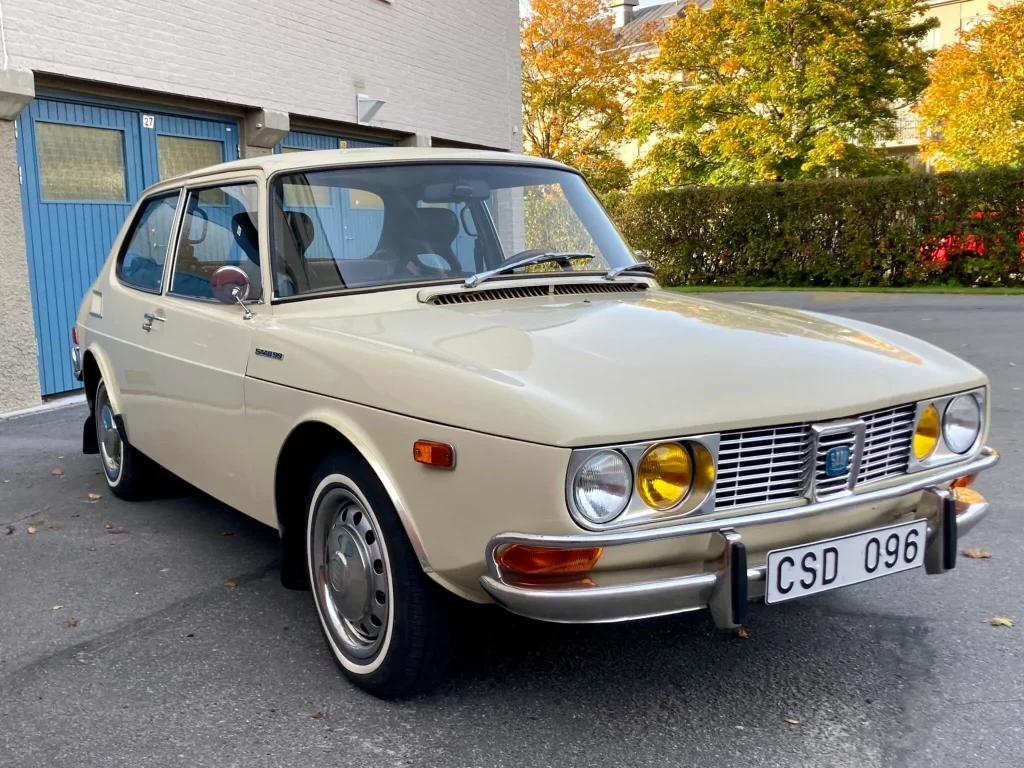 Saab 99 Saab 99
