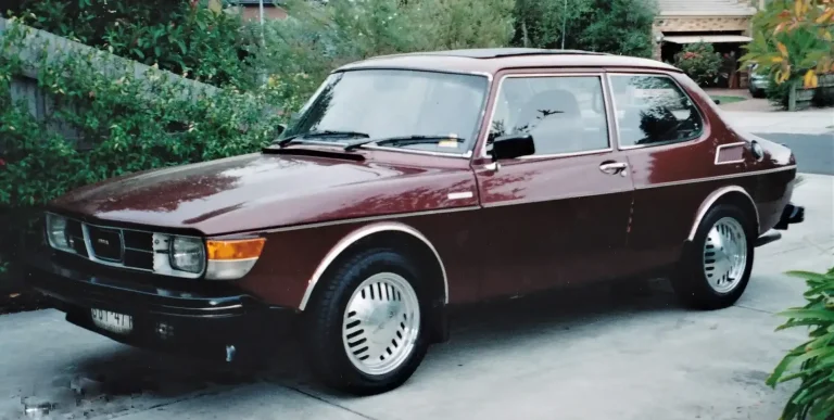 Saab 99 Turbo