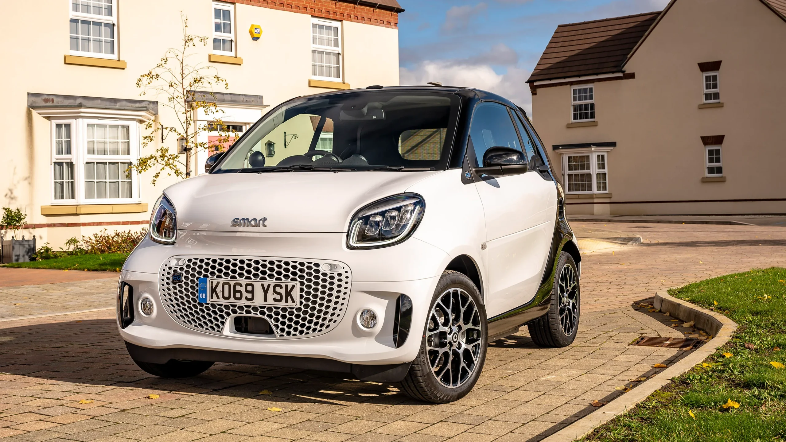Smart EQ Fortwo