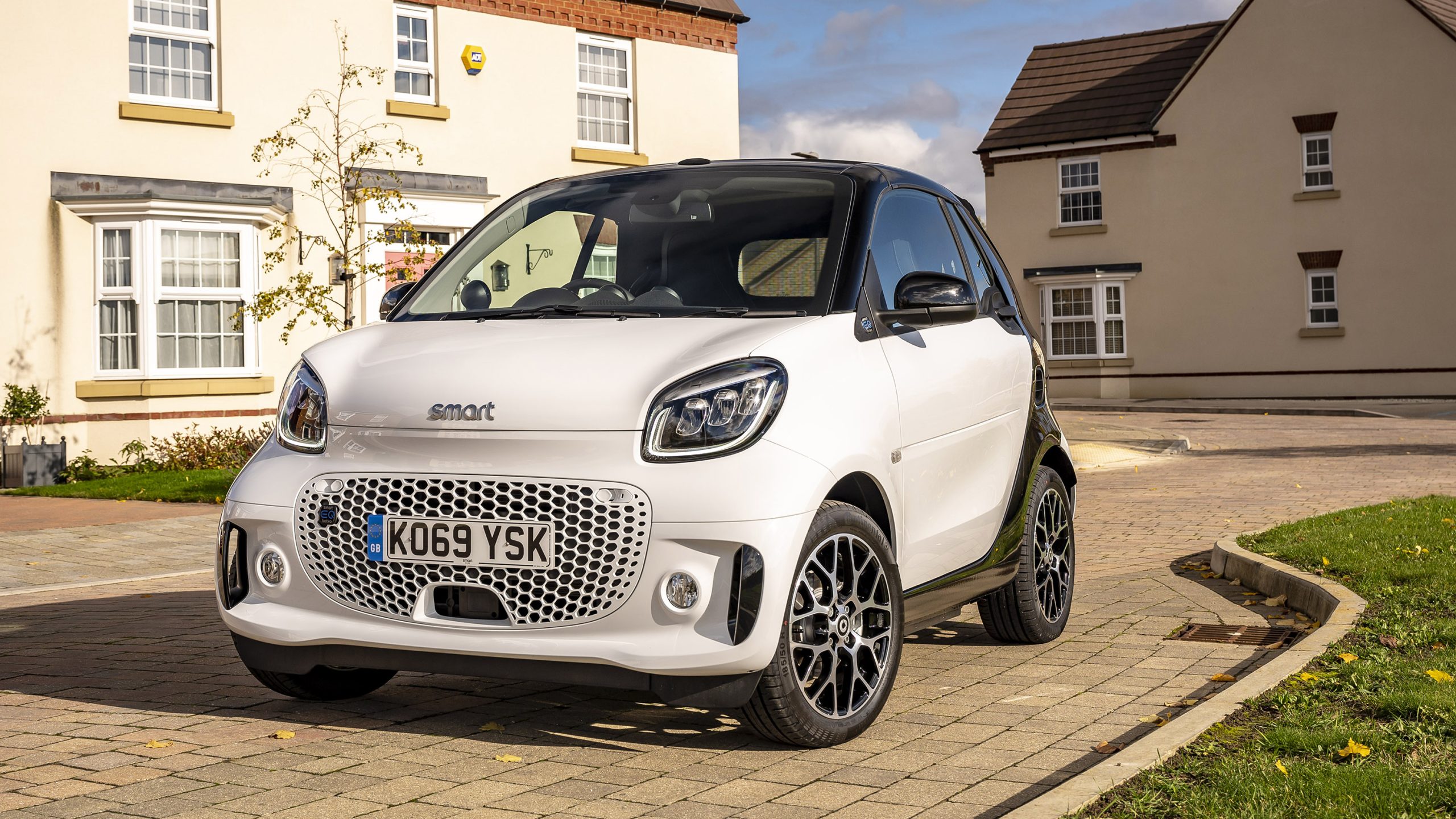 Smart Fortwo EQ
