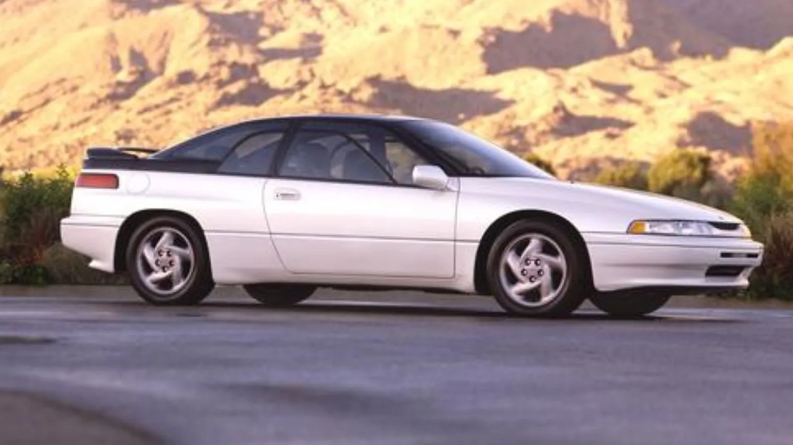 Subaru Alcyone SVX