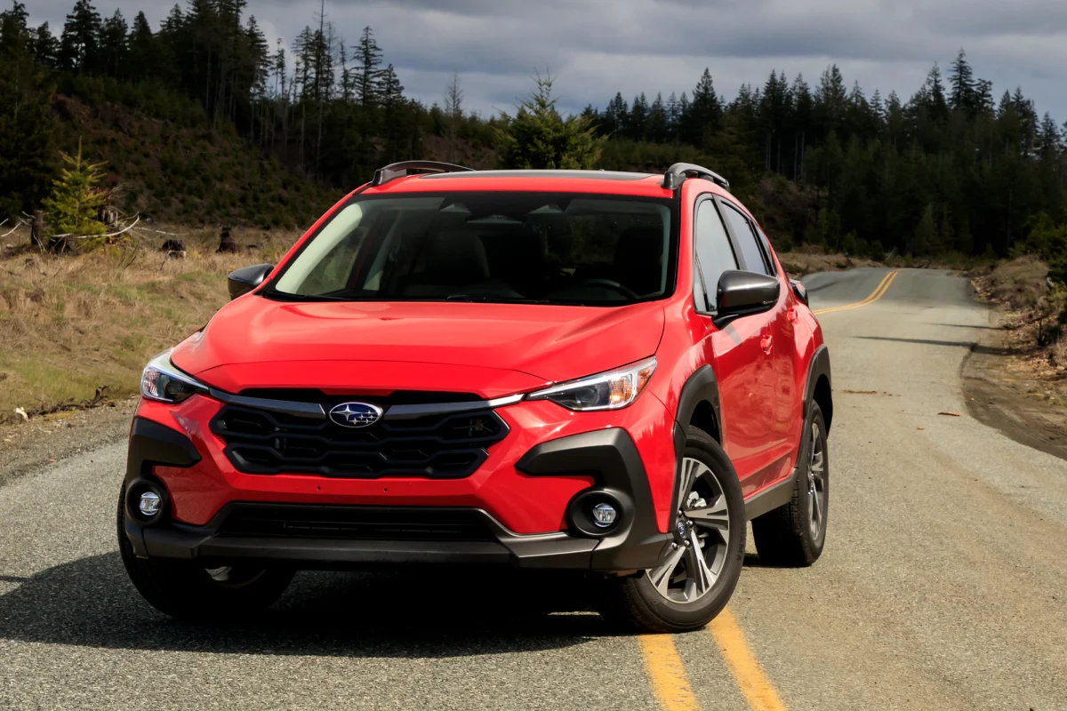 Subaru Crosstrek Subaru Crosstrek