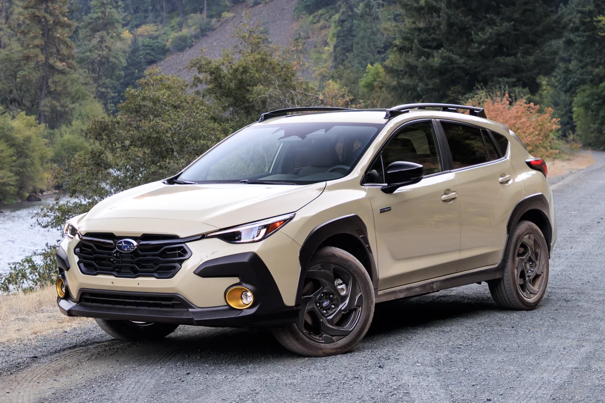 Subaru Crosstrek