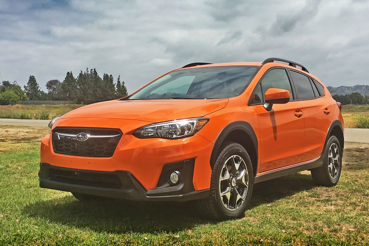 Subaru Crosstrek Subaru Crosstrek