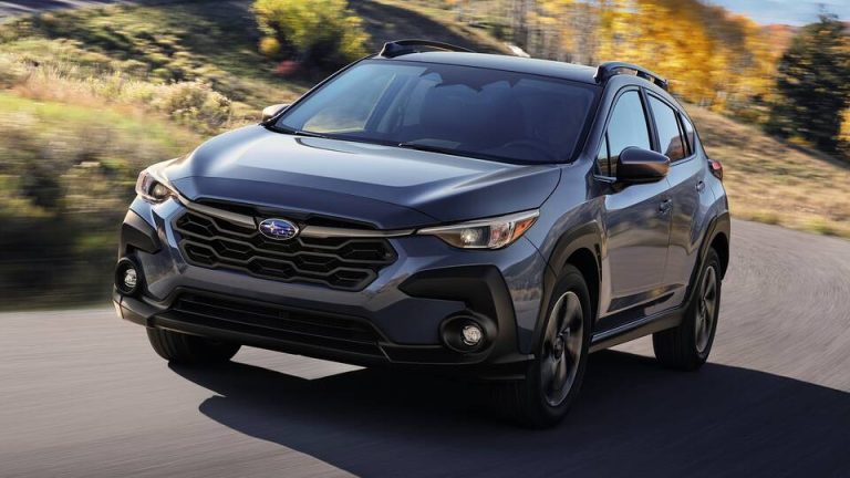 Subaru Crosstrek Pricing