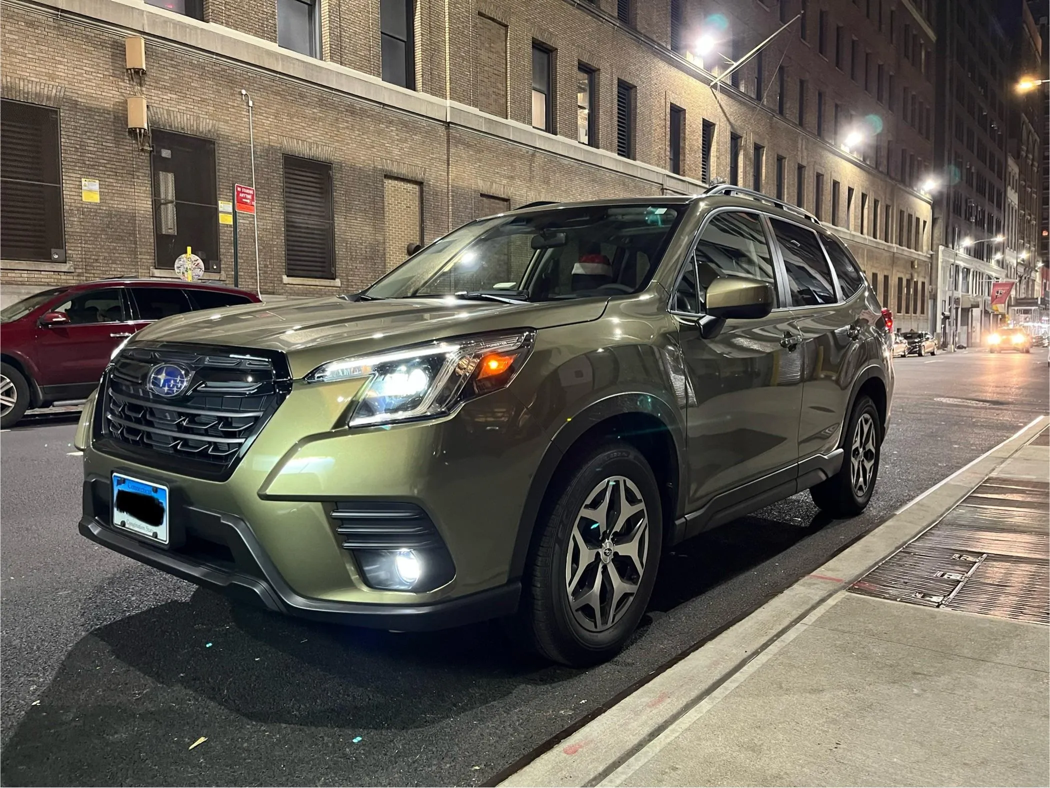 Subaru Forester Premium