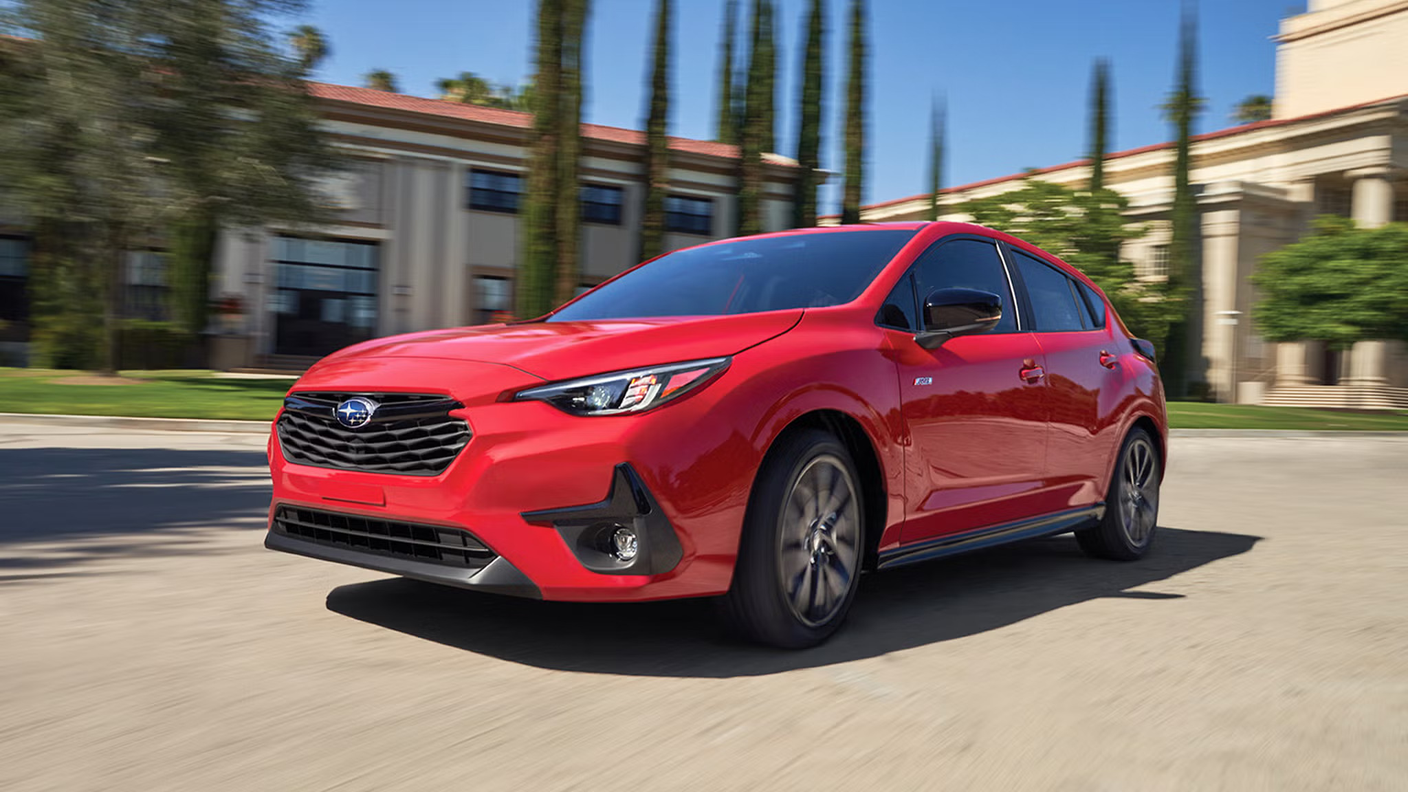 Subaru Impreza (2026)