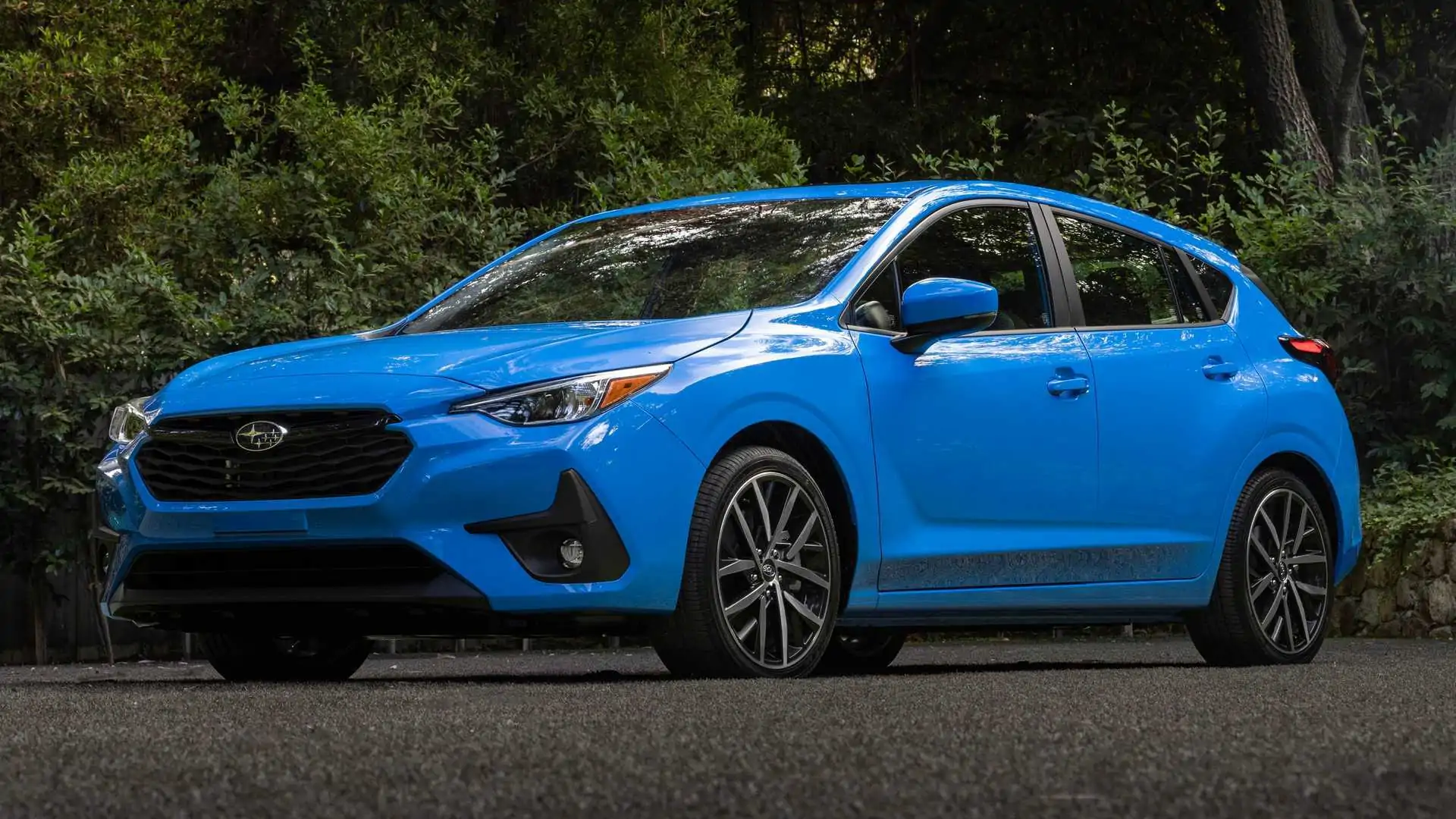 Subaru Impreza Subaru Impreza