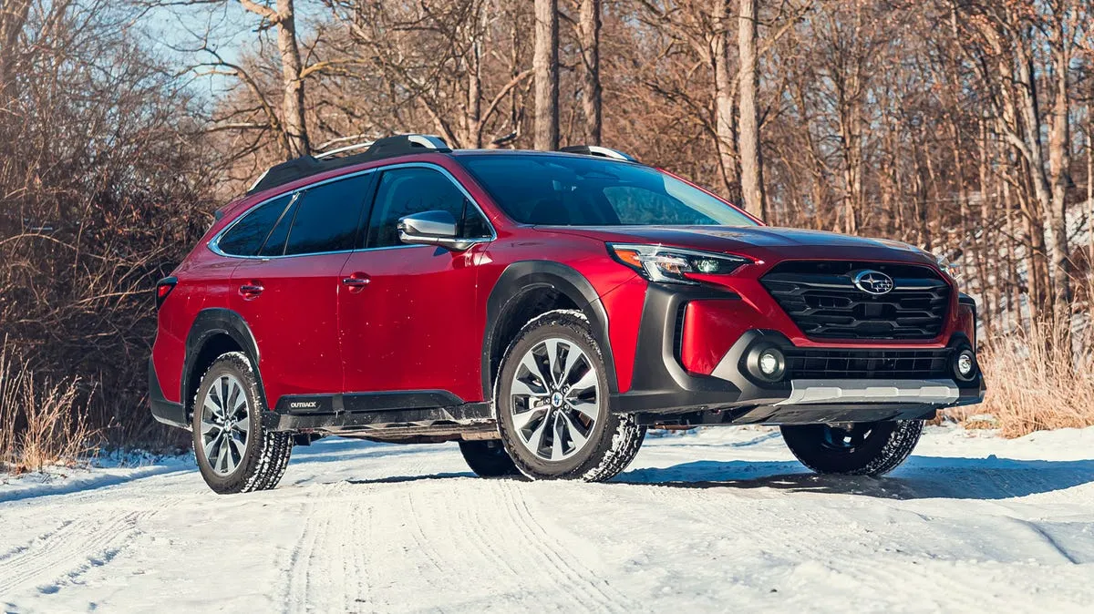 Subaru Outback Subaru Outback