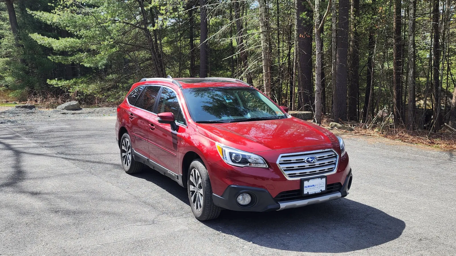 Subaru Outback 3.6R Subaru Outback 3.6R