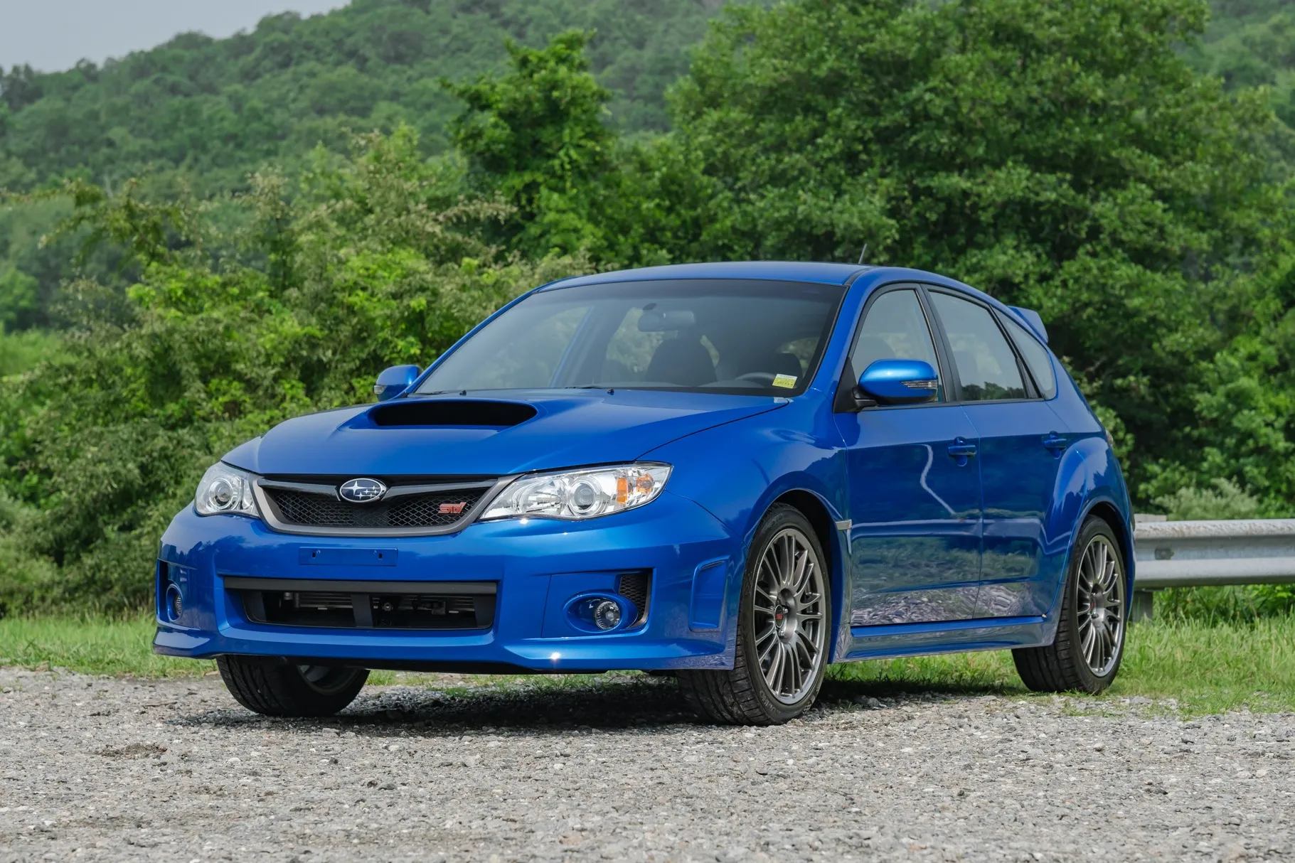 Subaru WRX Hatchback Subaru WRX Hatchback
