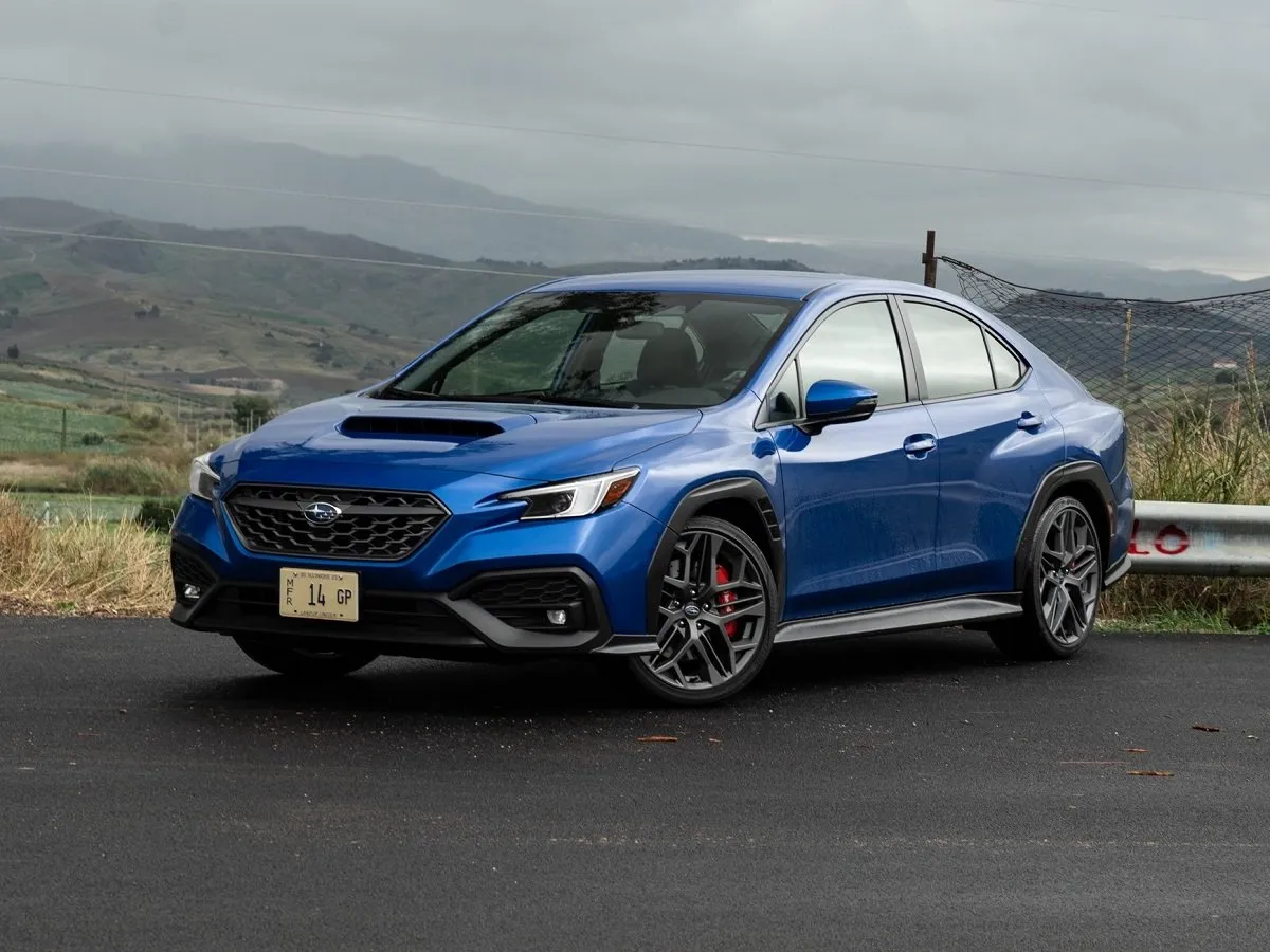 Subaru WRX Premium Subaru WRX Premium