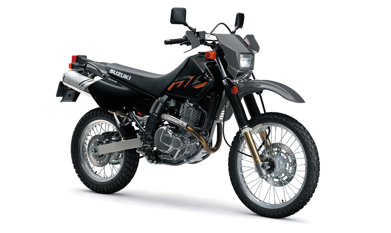 Suzuki DR650SE Suzuki DR650SE