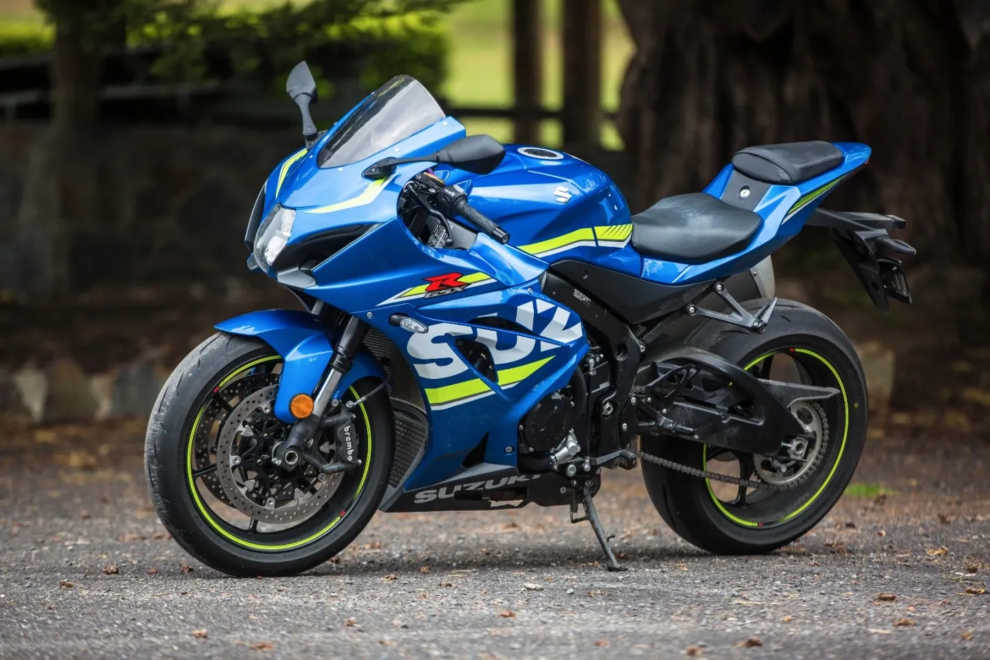 Suzuki GSX R1000R