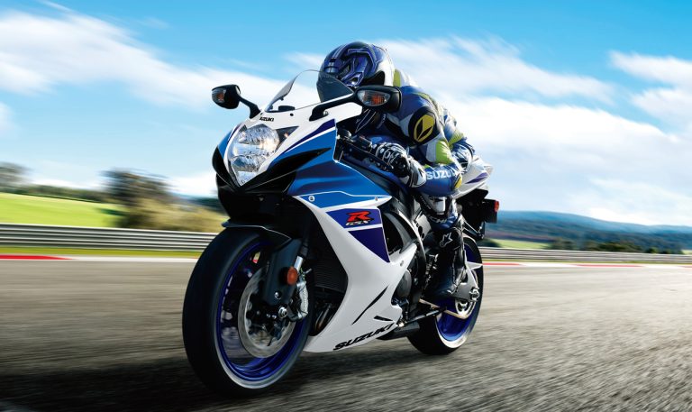 Suzuki GSX R600