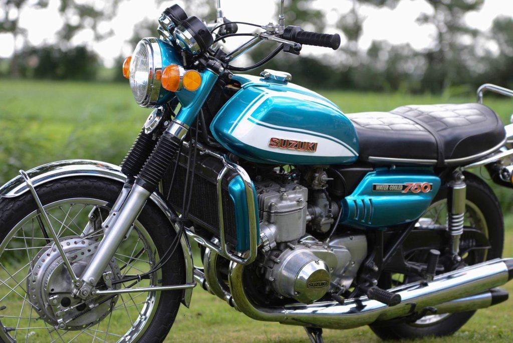 Suzuki GT750 Suzuki GT750