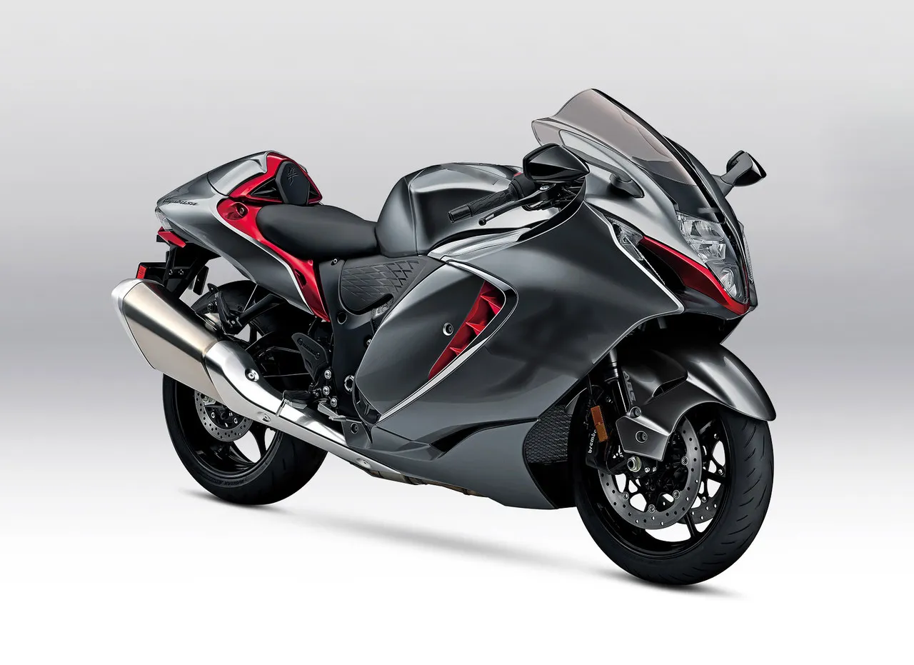 Suzuki Hayabusa GSX1300R