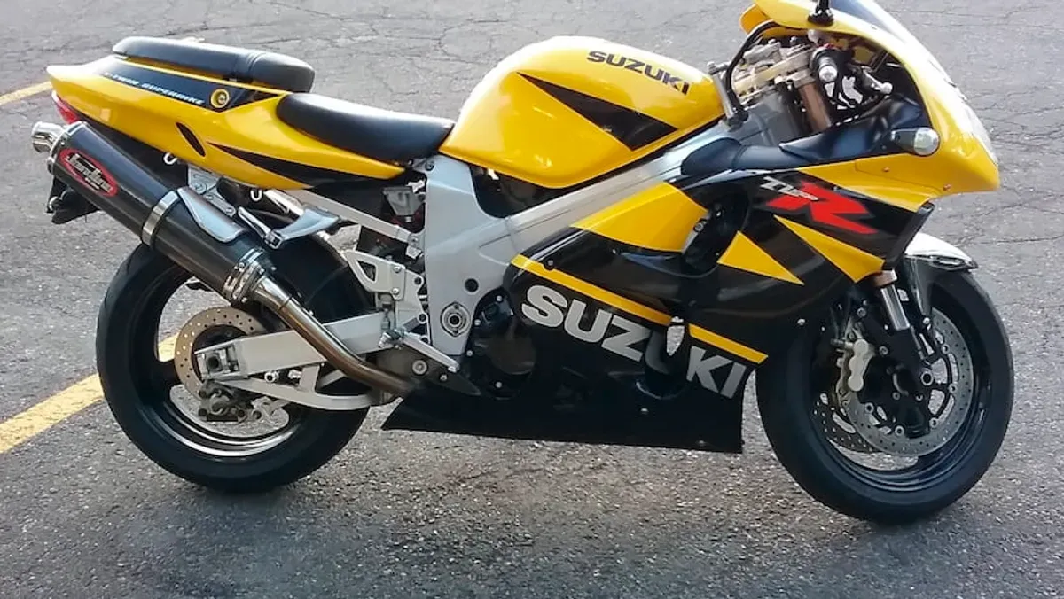 Suzuki TL1000R