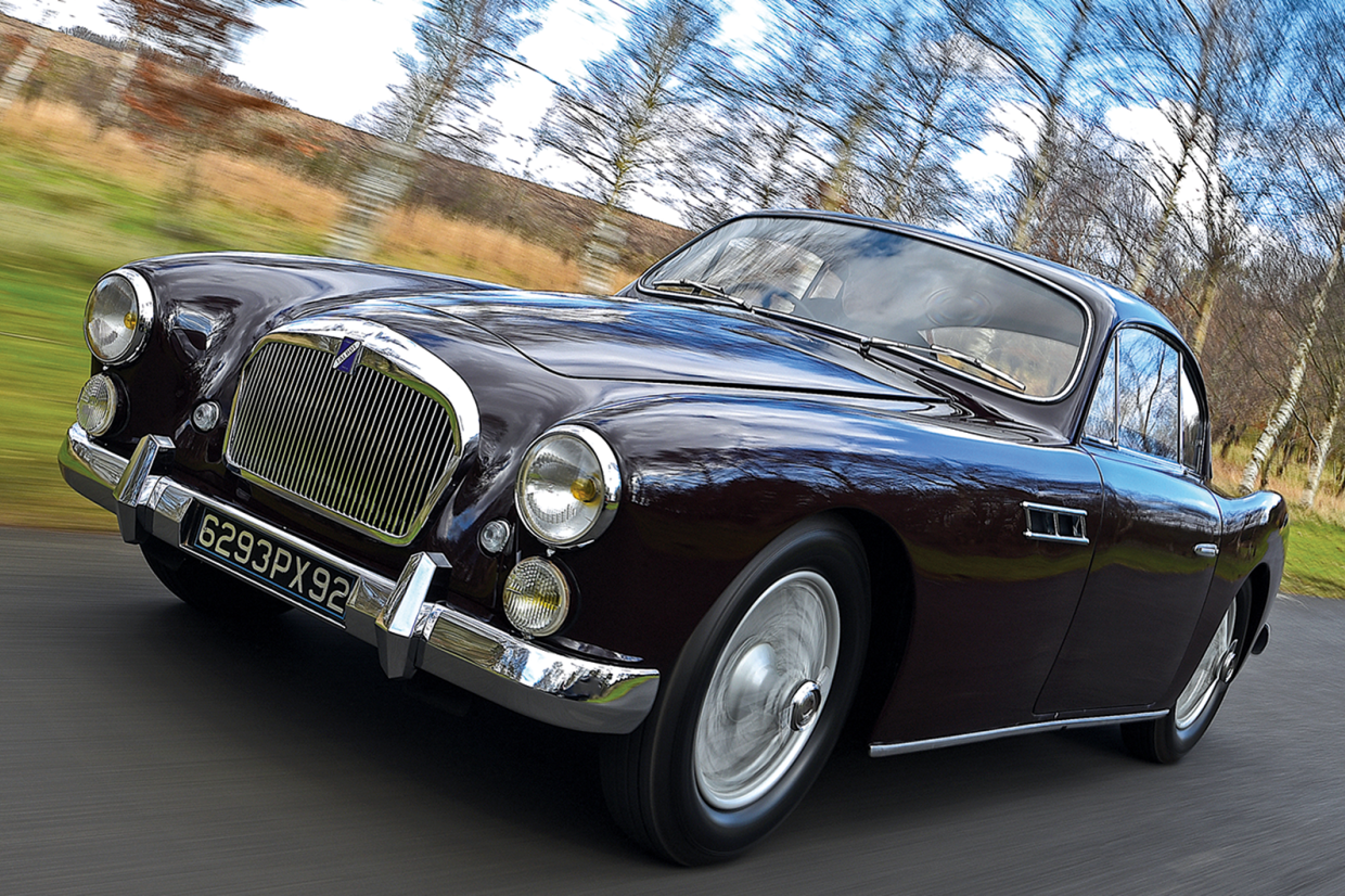 Talbot Lago T26 Grand Sport