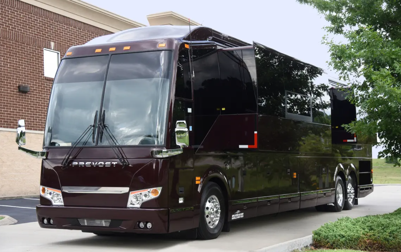 Taylor Swift’s Luxury Touring Coach