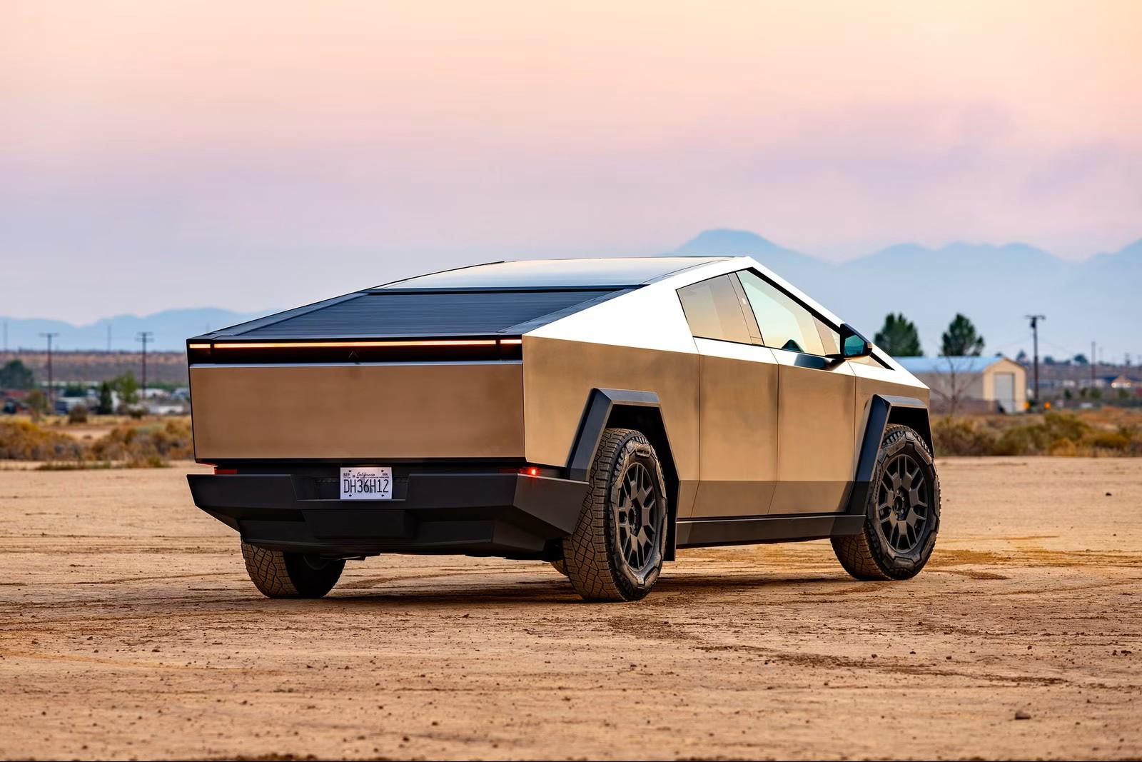 Tesla Cybertruck Tesla Cybertruck