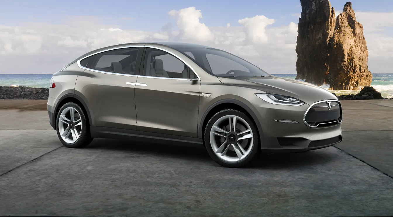 Tesla Model X